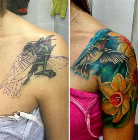 cover up tatuajes para tapar otro|Las mejores 100 ideas de COVER UP TATTOOS